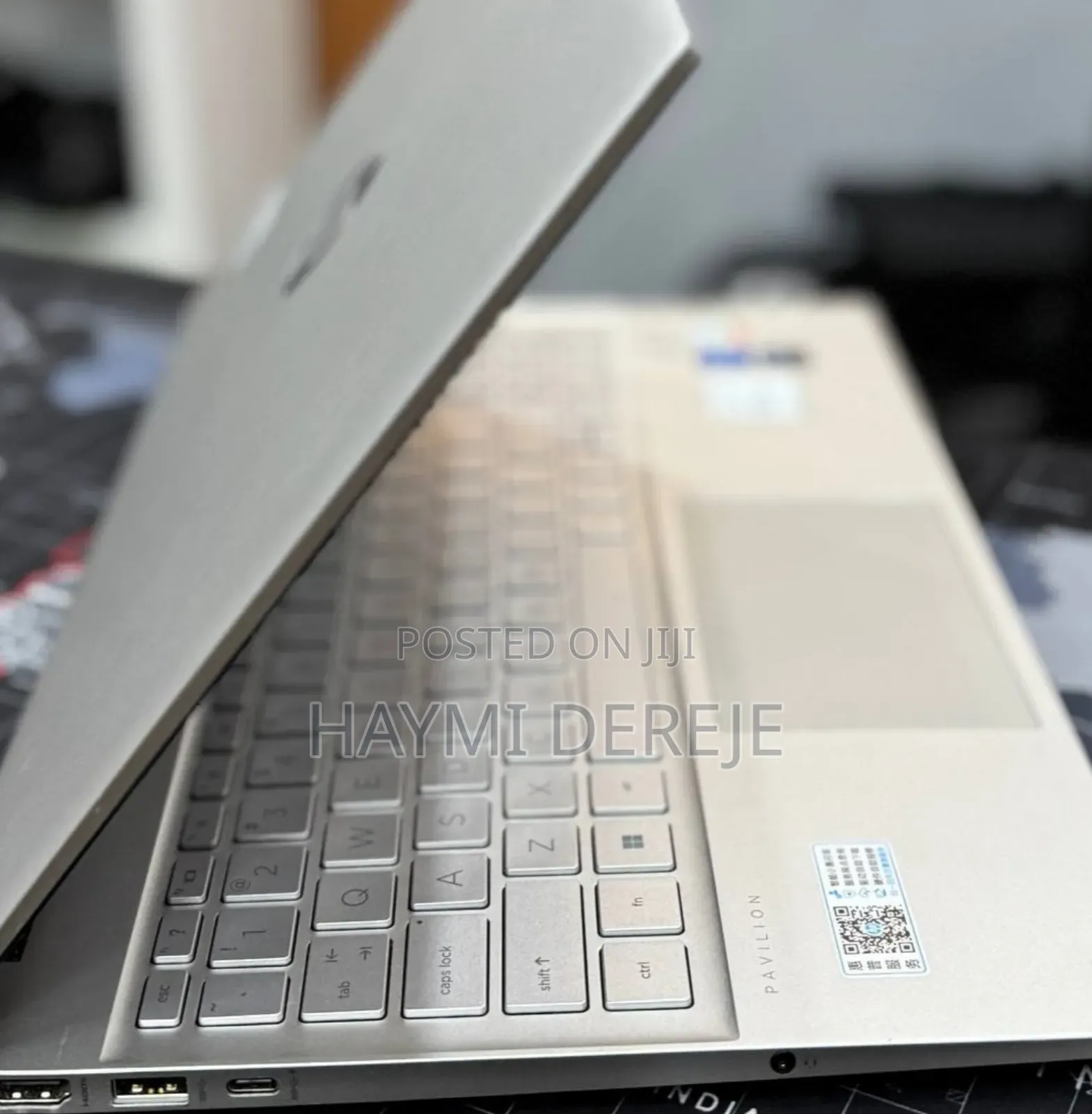 New Laptop HP Pavilion 15 16GB Intel Core I5 SSD 1T