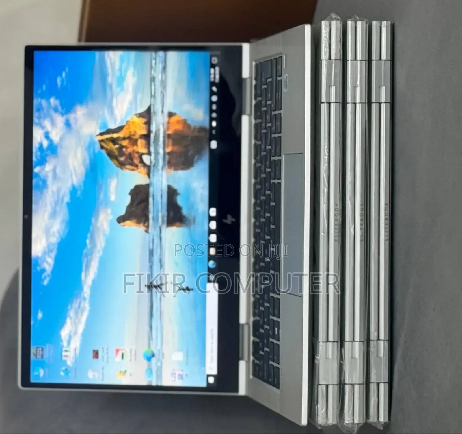 New Laptop HP EliteBook 830 G7 16GB Intel Core I5 SSD 512GB