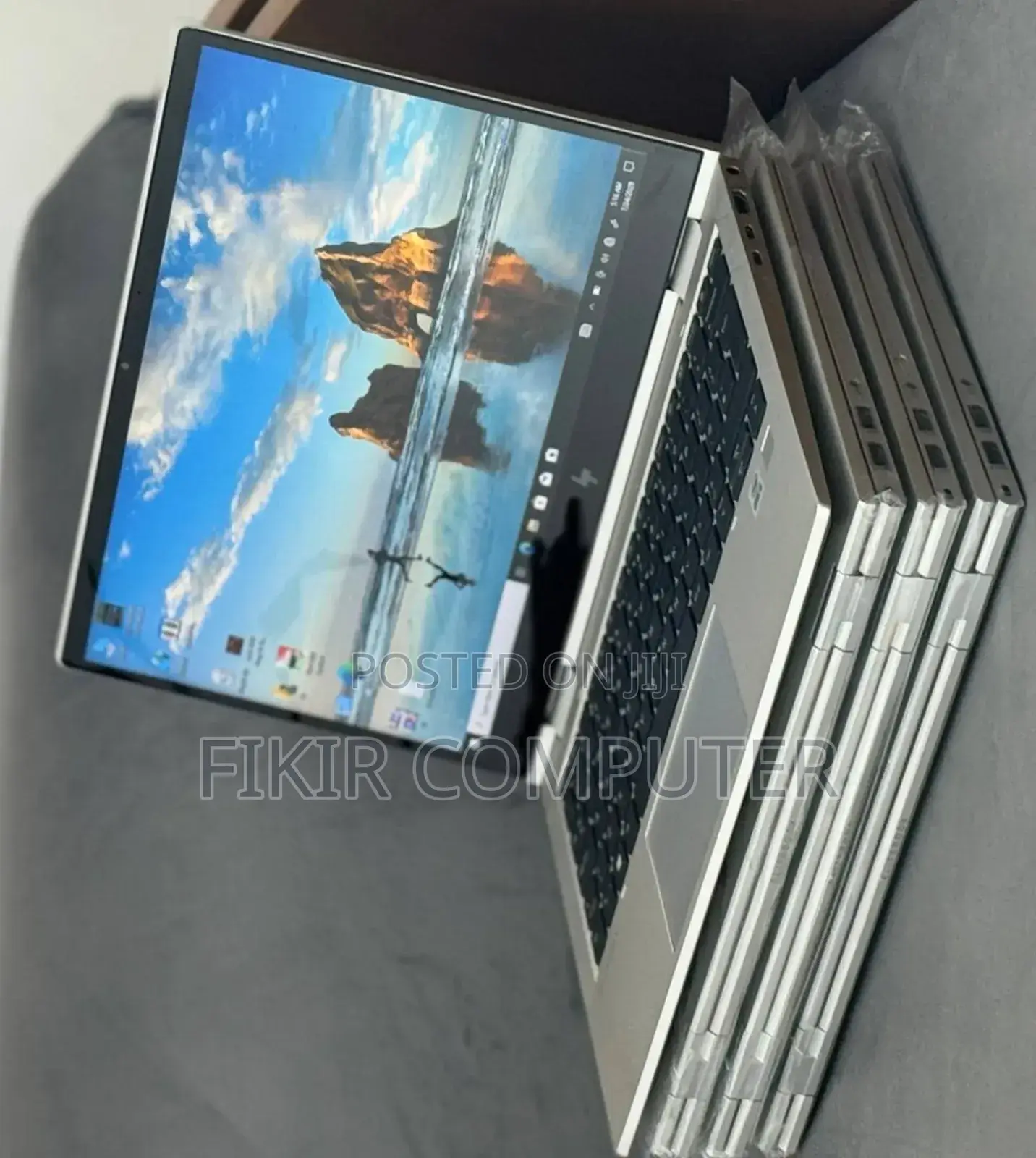 New Laptop HP EliteBook 830 G7 16GB Intel Core I5 SSD 512GB