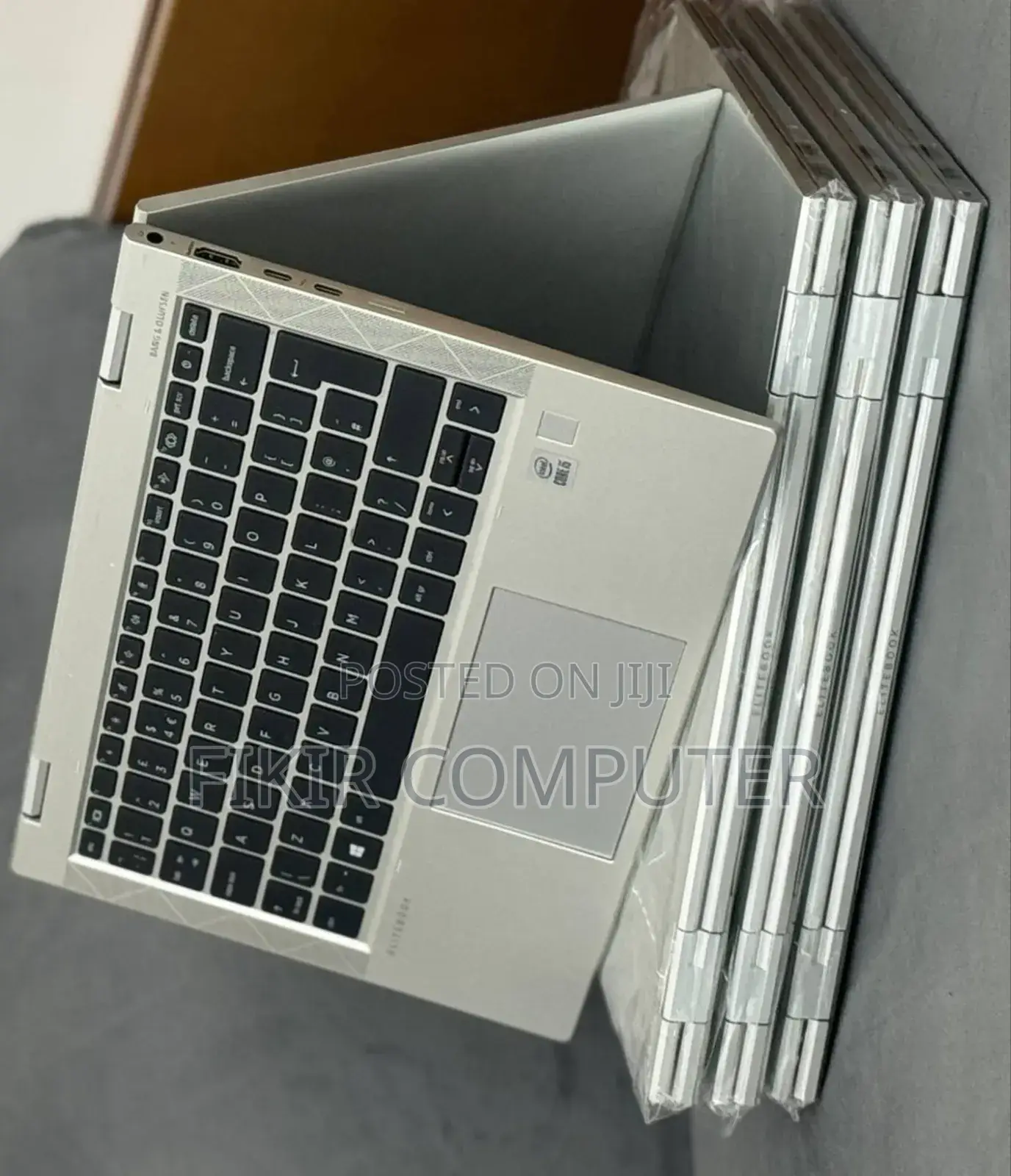 New Laptop HP EliteBook 830 G7 16GB Intel Core I5 SSD 512GB