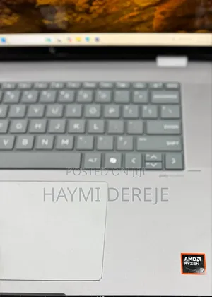 New Laptop HP Envy X360 16GB AMD Ryzen 7 SSD 512GB