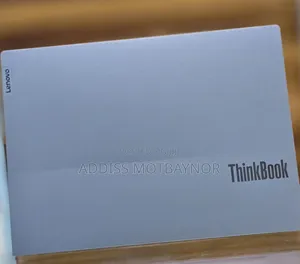 New Laptop Lenovo Thinkbook 14 16GB Intel Core I7 SSD 512GB
