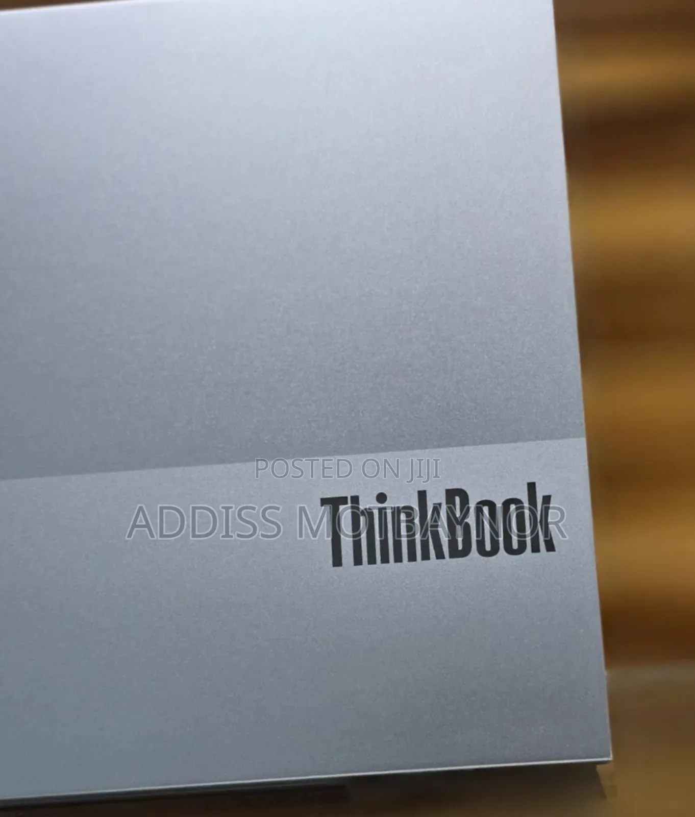 New Laptop Lenovo Thinkbook 14 16GB Intel Core I7 SSD 512GB