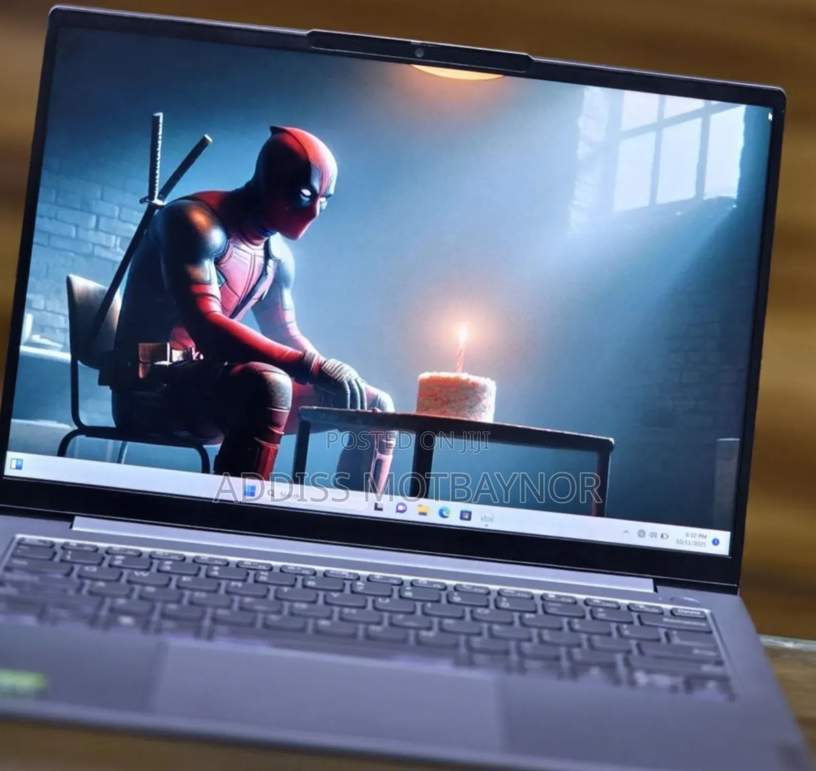 New Laptop Lenovo Thinkbook 14 16GB Intel Core I7 SSD 512GB