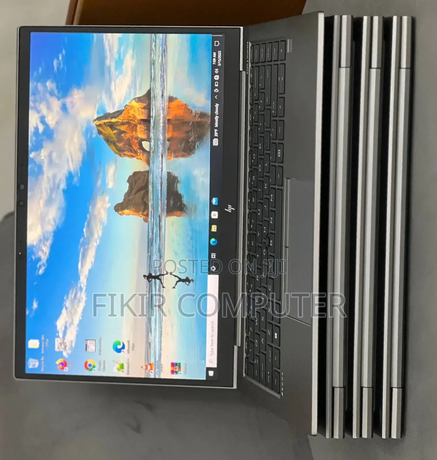 New Laptop HP ZBook Firefly G8 16GB Intel Core I5 SSD 512GB