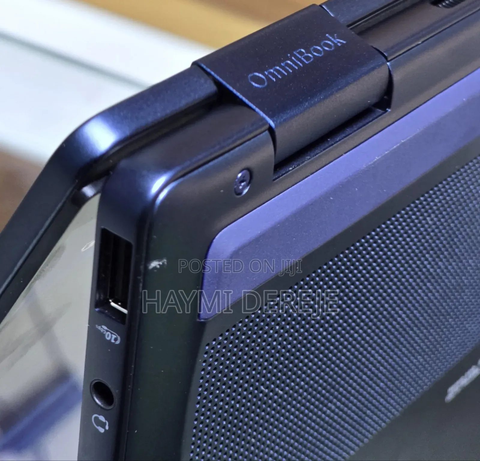 New Laptop HP OmniBook 7 16" 16GB Intel Core I7 SSD 1T