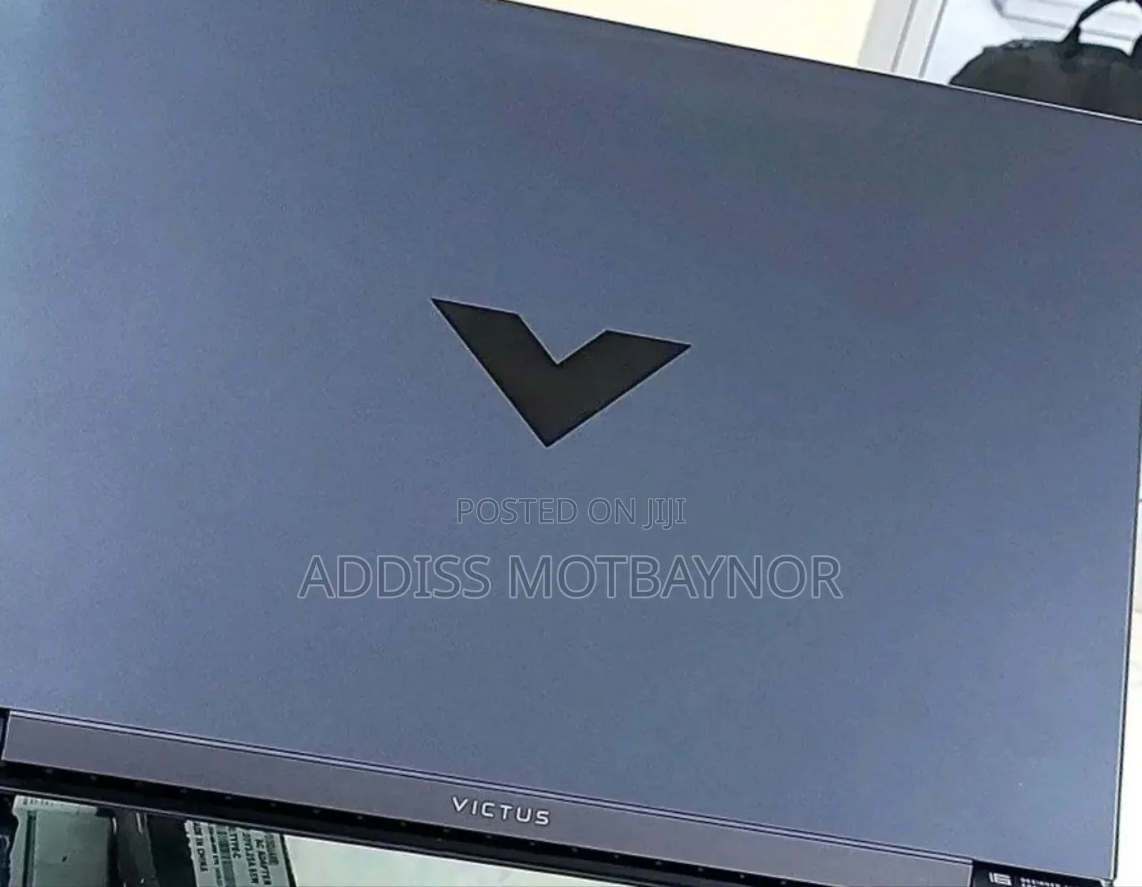 New Laptop HP Victus 16 16GB Intel Core I7 SSD 512GB