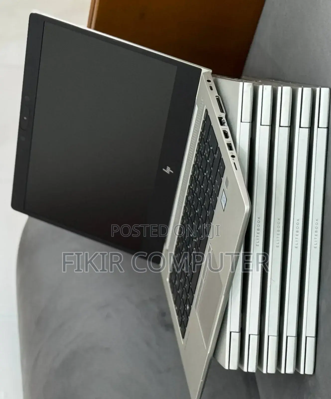 New Laptop HP EliteBook 830 G6 16GB Intel Core I5 SSD 512GB