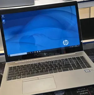New Laptop HP EliteBook 840 16GB Intel Core I5 SSD 512GB