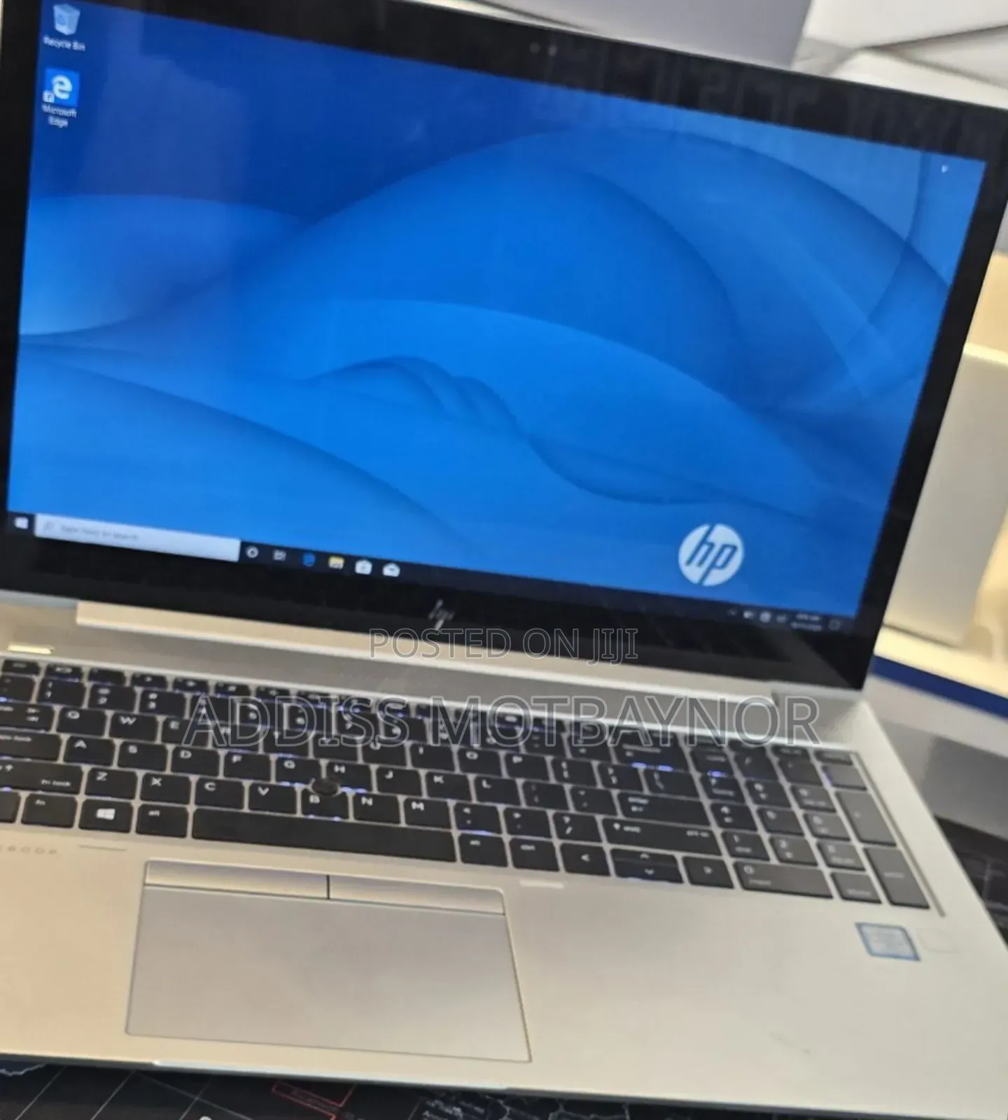 New Laptop HP EliteBook 840 16GB Intel Core I5 SSD 512GB