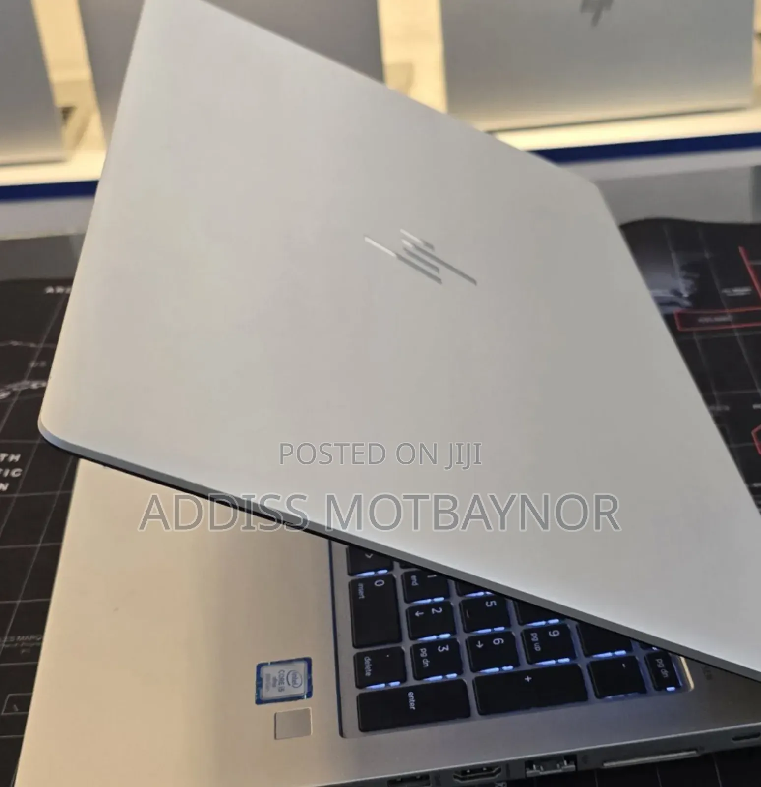 New Laptop HP EliteBook 840 16GB Intel Core I5 SSD 512GB