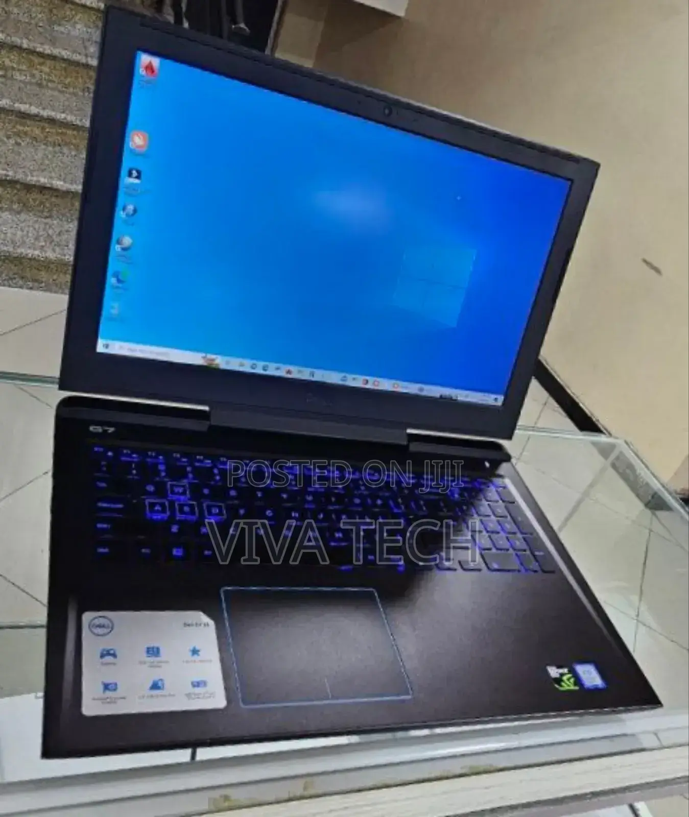 New Laptop Dell XPS 15 16GB Intel Core I7 HDD+SSD 1T