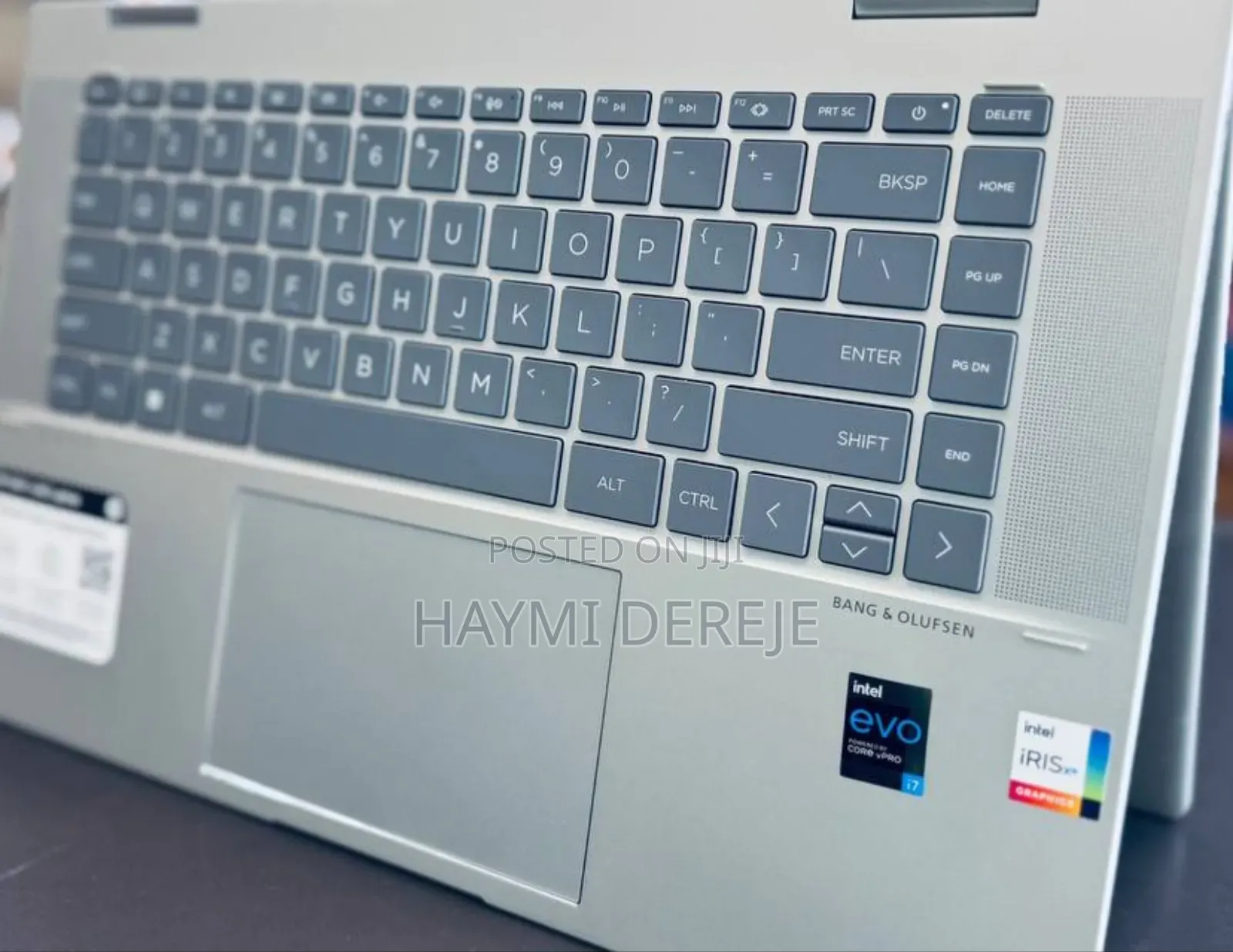 New Laptop HP Envy X360 16GB Intel Core I7 SSD 1T