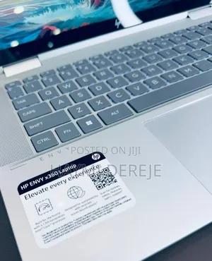 New Laptop HP Envy X360 16GB Intel Core I7 SSD 1T