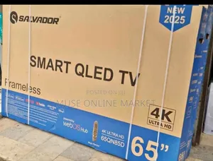 Photo - Salvador 65inch Oled Smart Android Tv