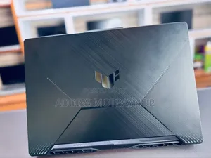Photo - New Laptop Asus TUF Gaming A15 16GB Intel Core I7 SSD 512GB