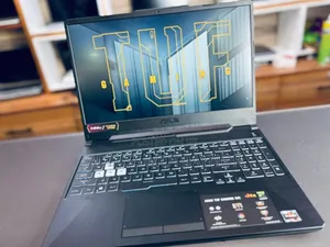 New Laptop Asus TUF Gaming A15 16GB Intel Core I7 SSD 512GB