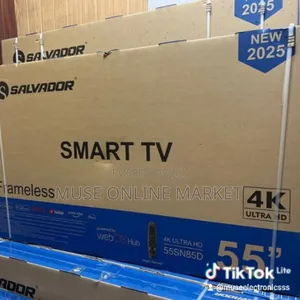 Salvador 65inch Oled Smart Android Tv
