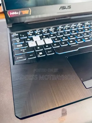 New Laptop Asus TUF Gaming A15 16GB Intel Core I7 SSD 512GB