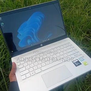 New Laptop HP Pavilion 15 16GB Intel Core I7 SSD 512GB