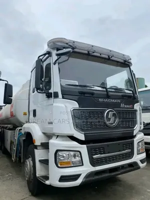 Photo - Shacman Boti 2025 With Bank