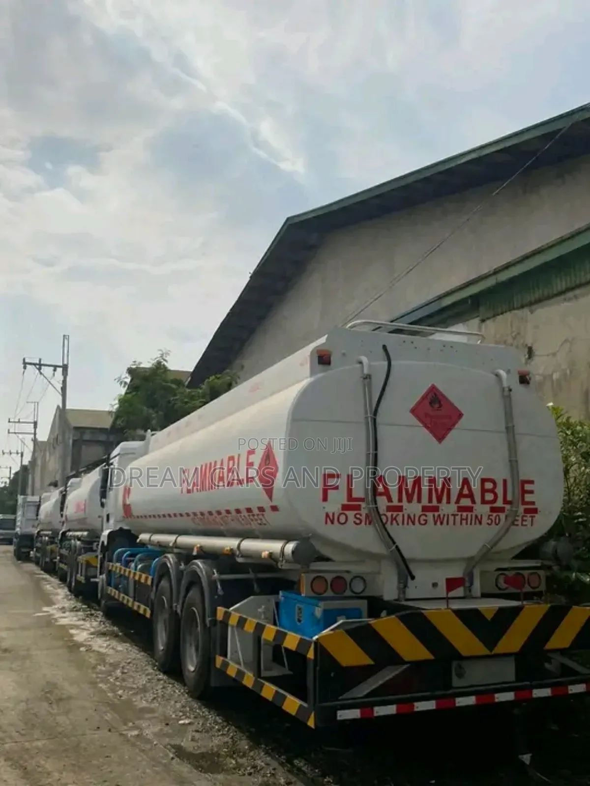 Shacman Boti 2025 With Bank