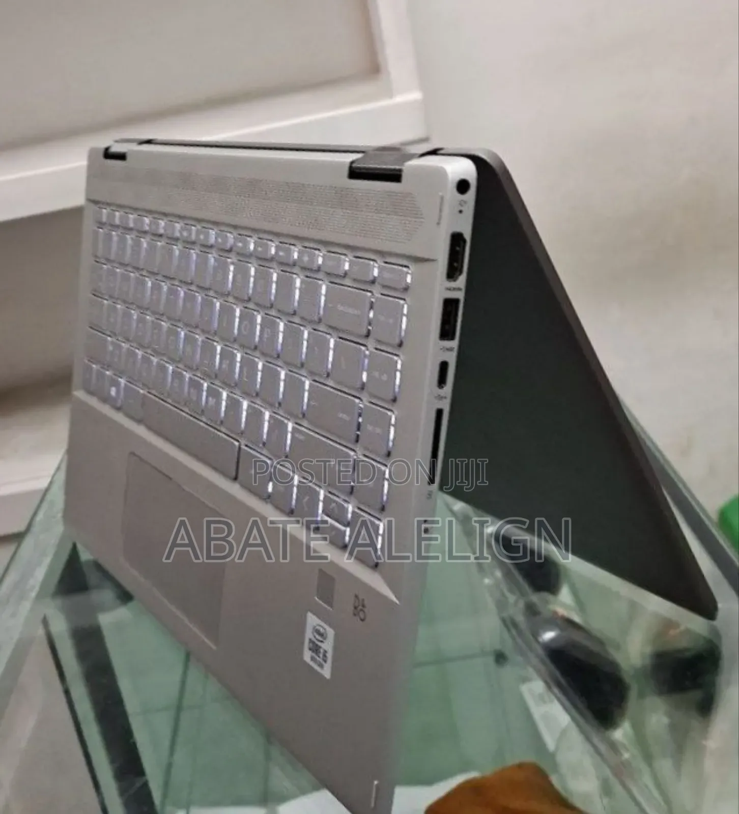 New Laptop HP Pavilion 15 8GB Intel Core I5 SSD 512GB