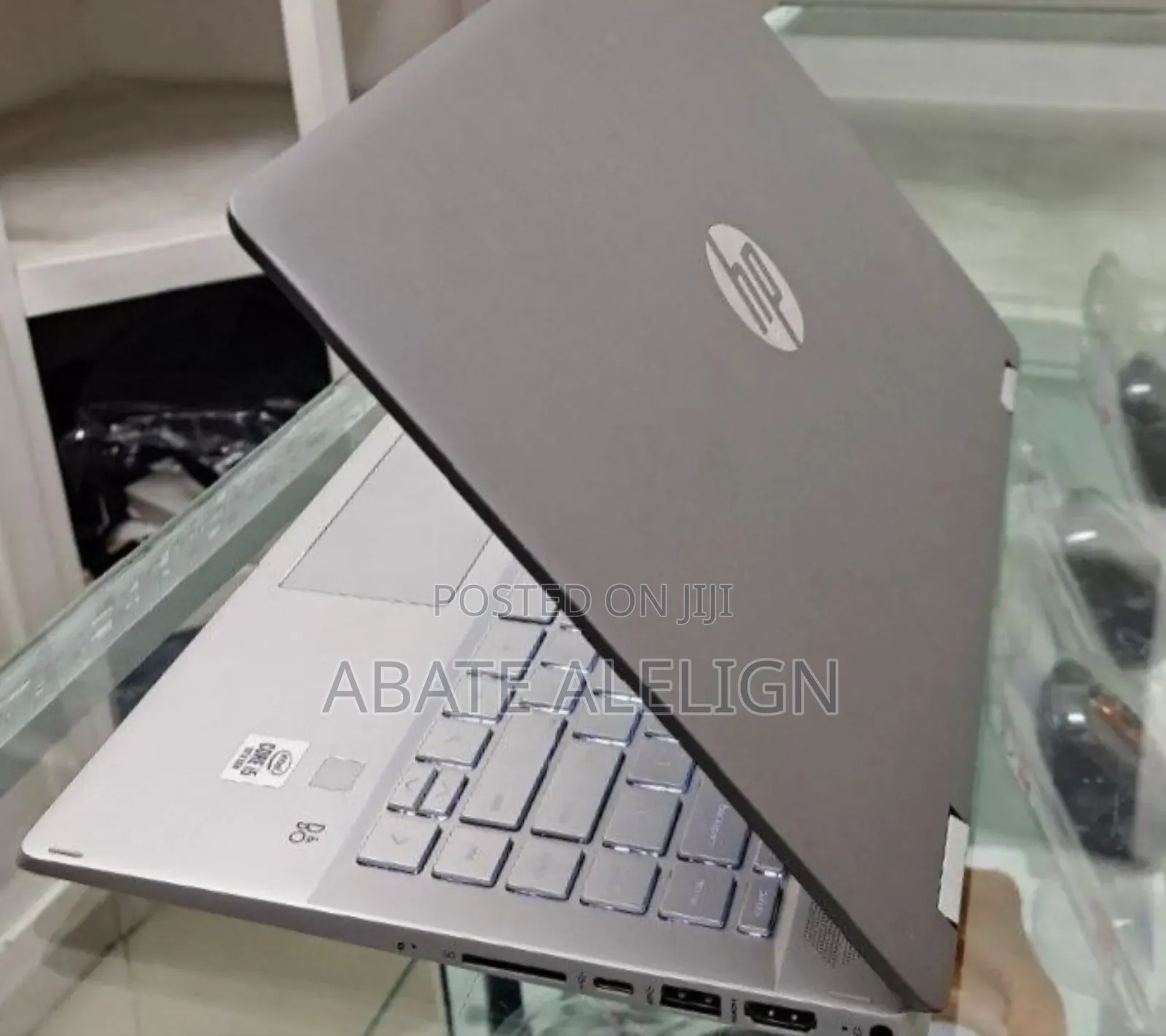 New Laptop HP Pavilion 15 8GB Intel Core I5 SSD 512GB