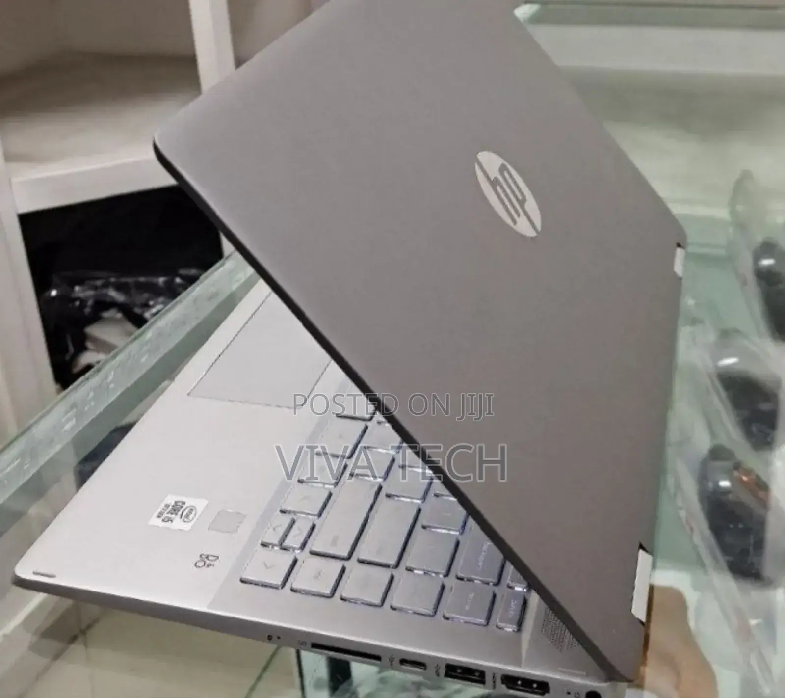 New Laptop HP Pavilion 15 8GB Intel Core I5 SSD 512GB
