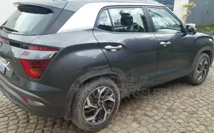 Hyundai Creta 2021 Gray