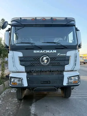 Photo - Shacman Tesabi 2025 Bank Option