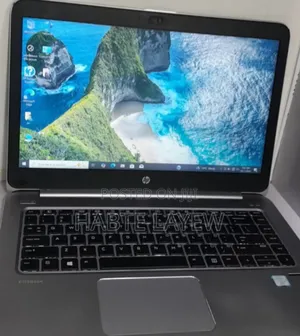 Photo - New Laptop HP EliteBook 1040 G3 16GB Intel Core I7 SSD 512GB