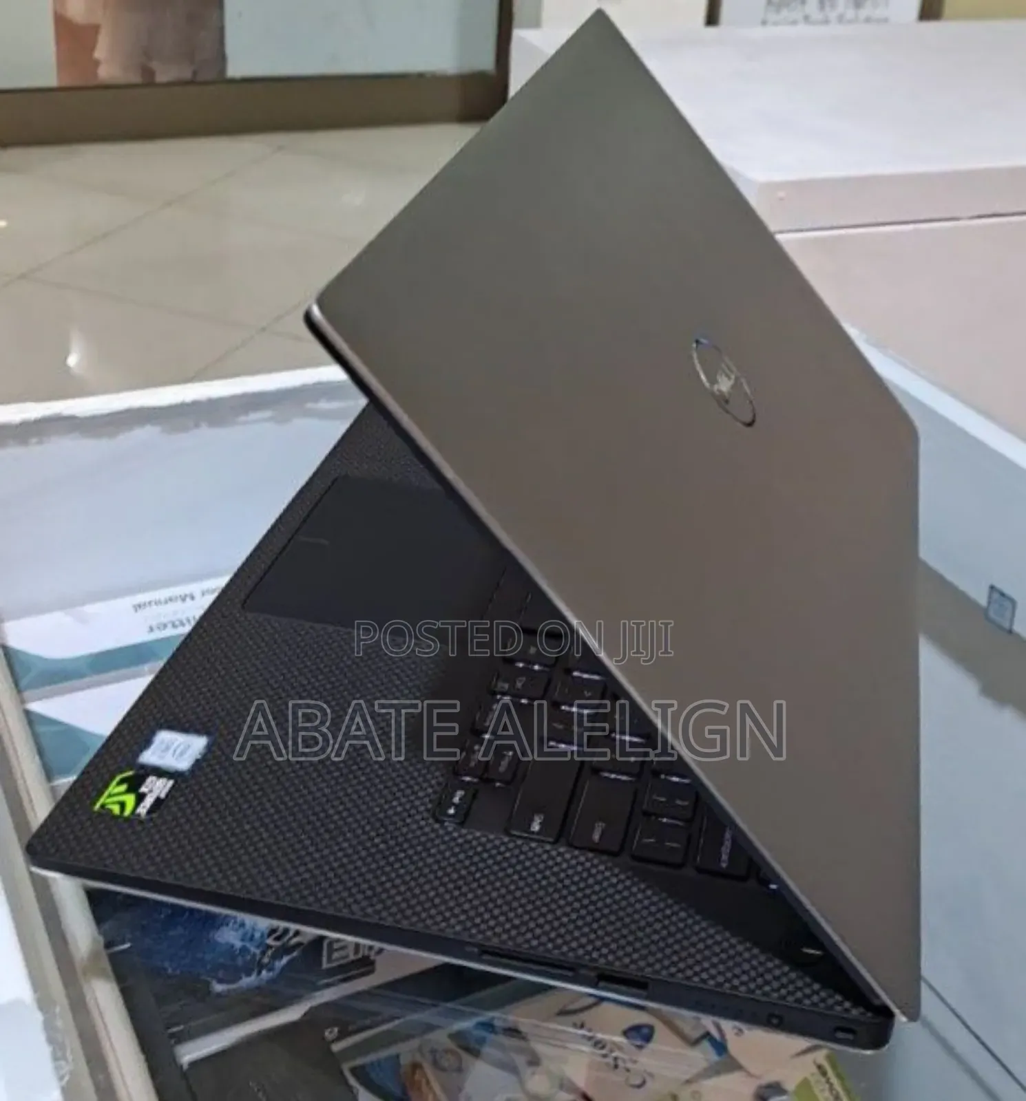 New Laptop HP Victus 16 16GB AMD Ryzen 7 SSD 512GB