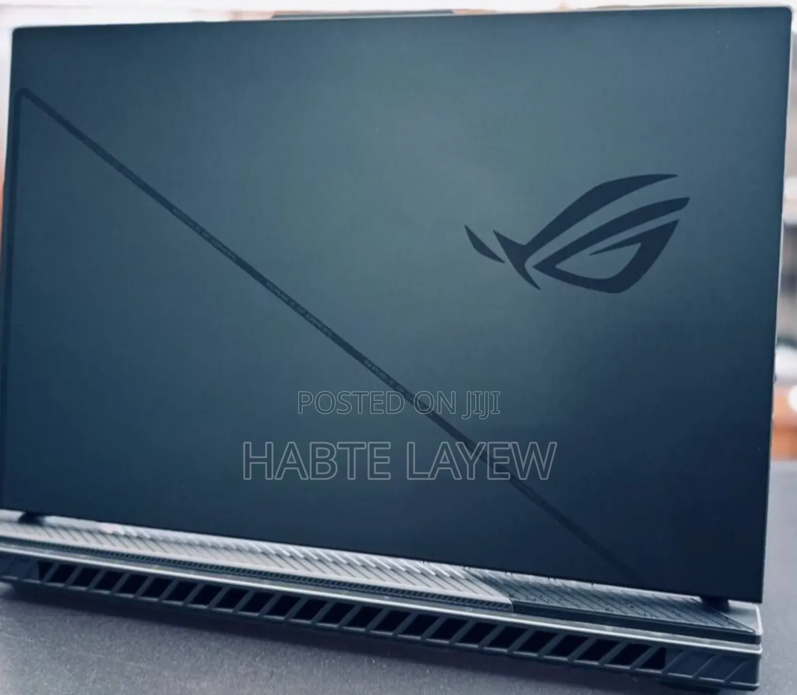 New Laptop Asus ROG Strix G15 16GB AMD Ryzen 7 SSD 1T