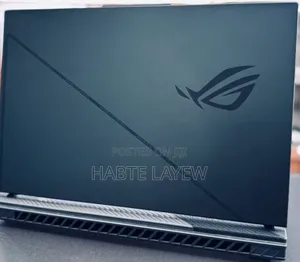 New Laptop Asus ROG Strix G15 16GB AMD Ryzen 7 SSD 1T