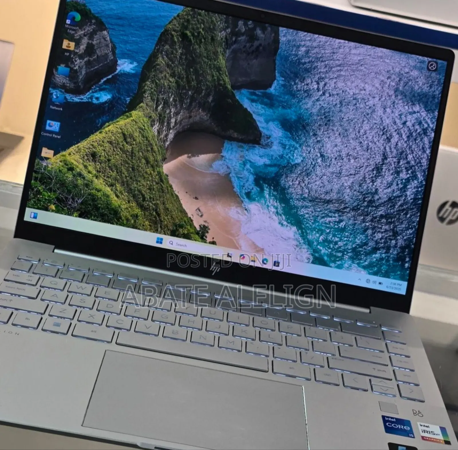 New Laptop HP Pavilion 15 16GB Intel Core I5 SSD 1T
