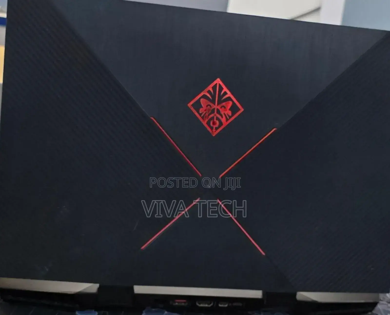 New Laptop HP Omen X 16GB Intel Core I7 SSD 512GB