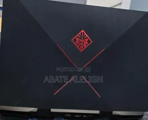New Laptop HP Omen X 16GB Intel Core I7 SSD 512GB