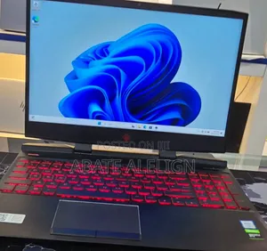 New Laptop HP Omen X 16GB Intel Core I7 SSD 512GB