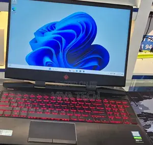 New Laptop HP Omen X 16GB Intel Core I7 SSD 512GB