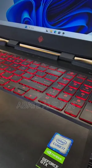 New Laptop HP Omen X 16GB Intel Core I7 SSD 512GB