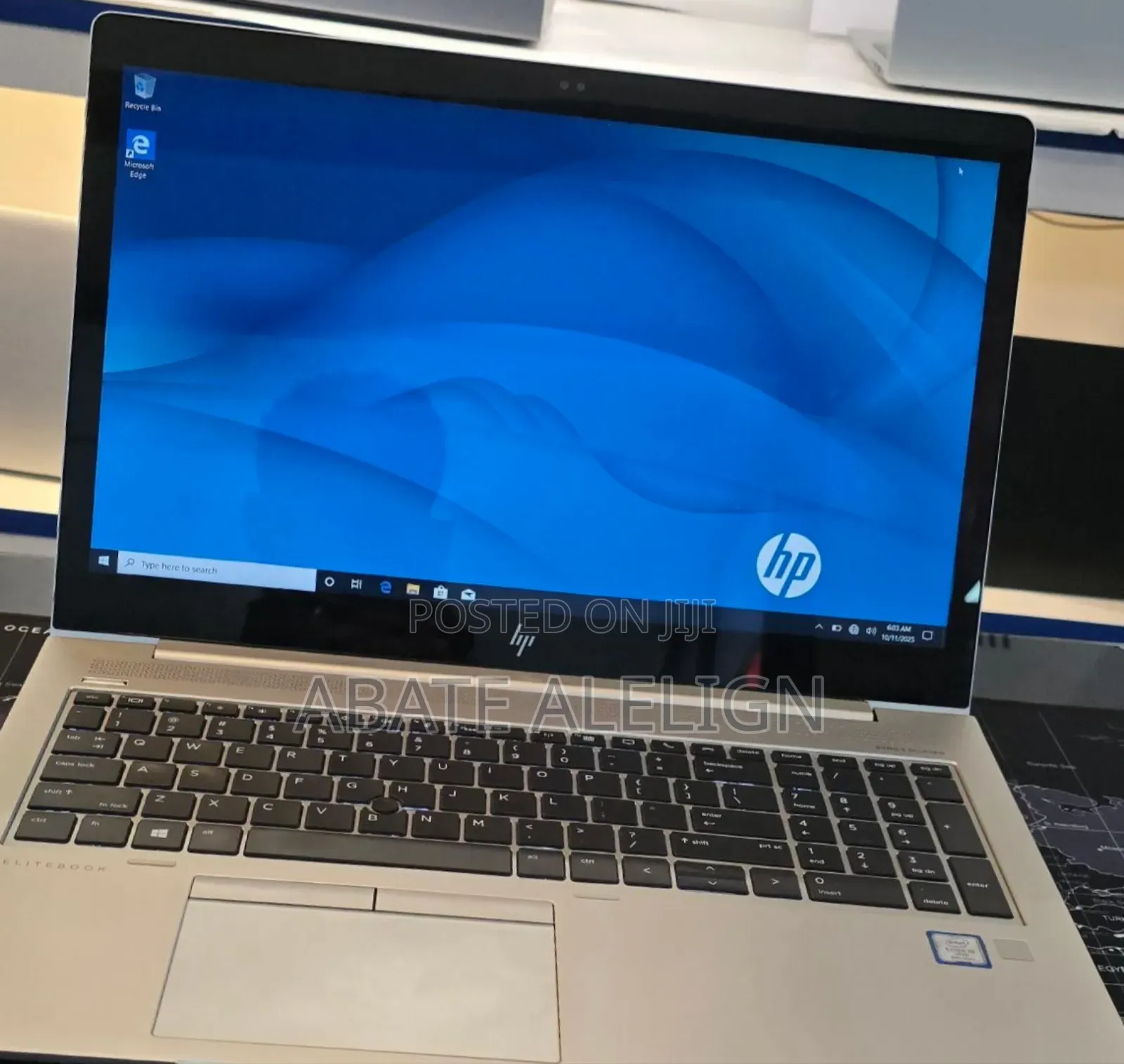 New Laptop HP EliteBook 840 16GB Intel Core I5 SSD 512GB
