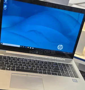 New Laptop HP EliteBook 840 16GB Intel Core I5 SSD 512GB