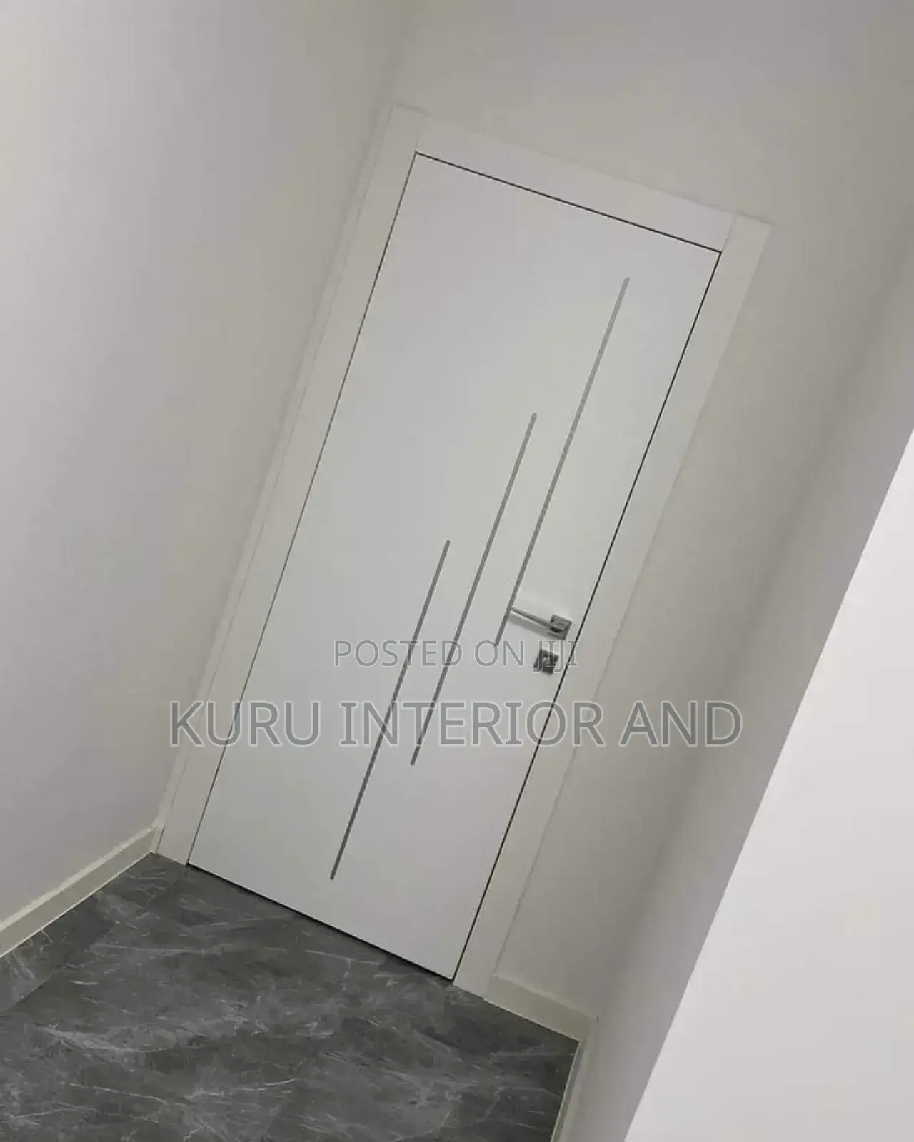 Bedroom Doors የውስጥ በሮች