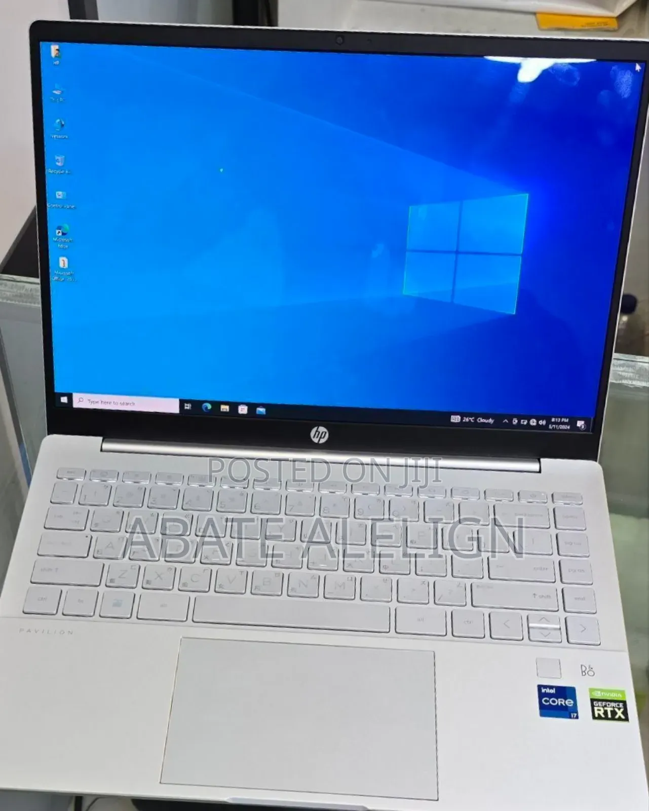 New Laptop HP Envy X2 16GB Intel Core I7 SSD 512GB