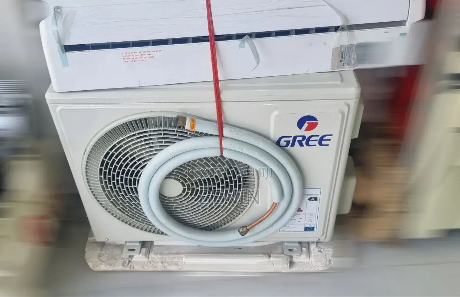 Gree Air Conditioners 18000btu Hearing Cooling Ac Deliver