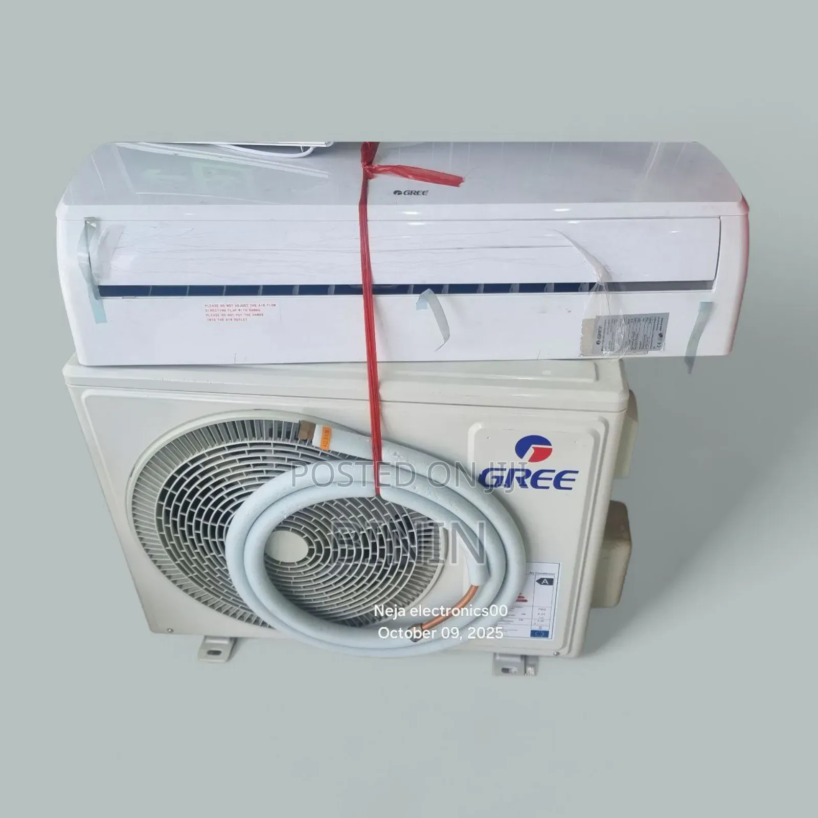 Gree Air Conditioners 18000btu Hearing Cooling Ac Deliver