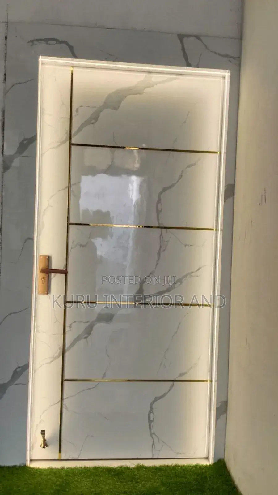 Modern Interior Door