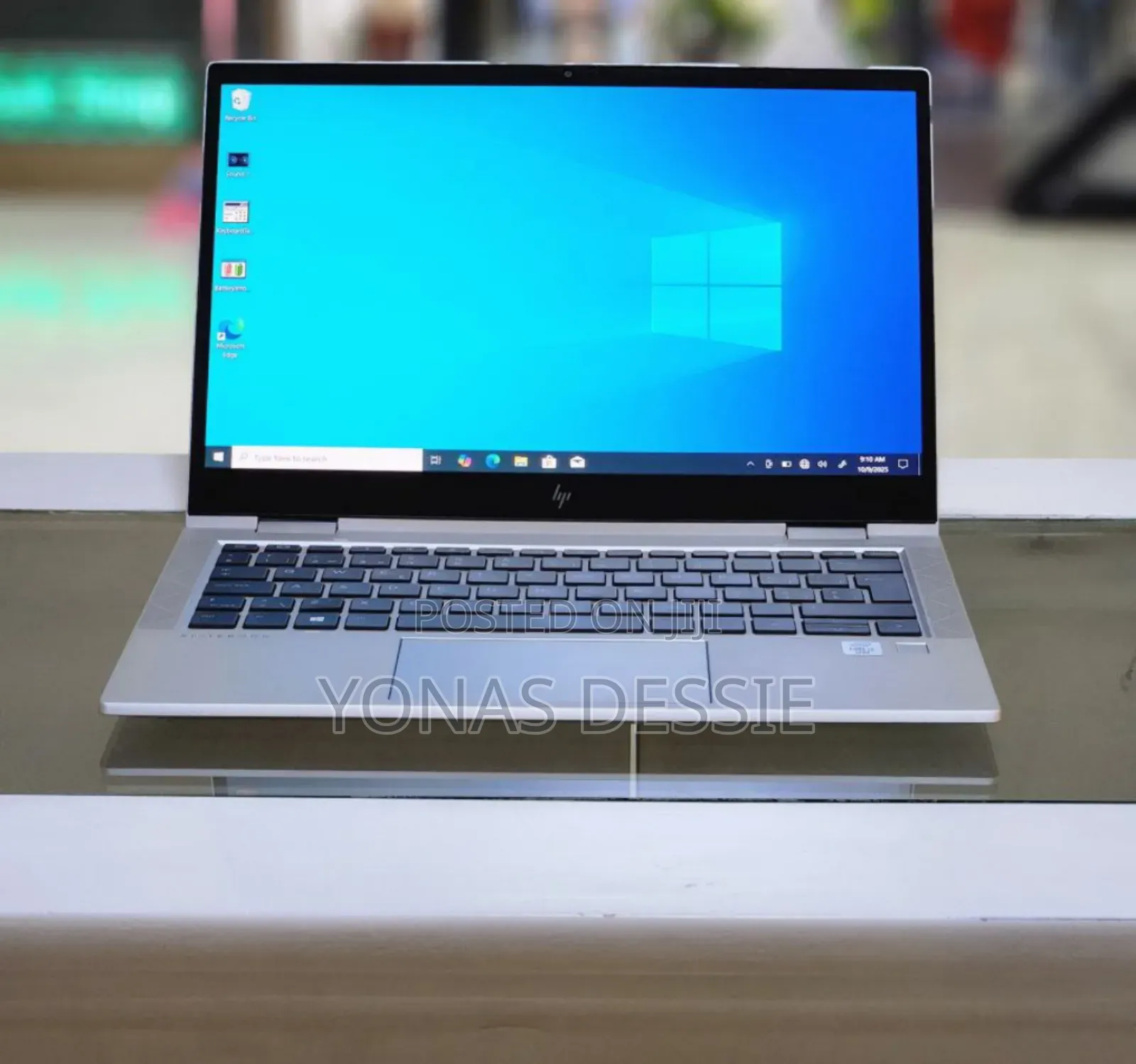 New Laptop HP EliteBook 830 G7 16GB Intel Core I5 SSD 512GB