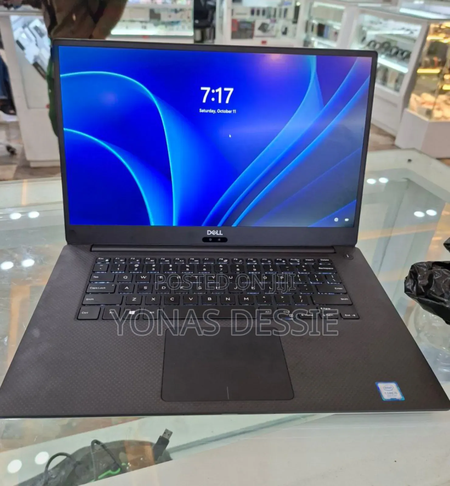 New Laptop Dell Precision 5540 16GB Intel Core I5 SSD 256GB